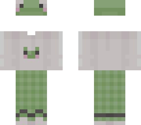frog outfit