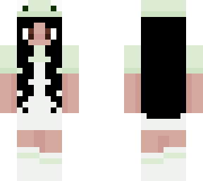 frog skin