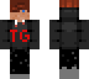 gamer skin