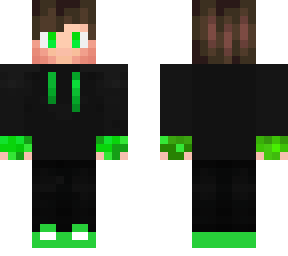 green commander