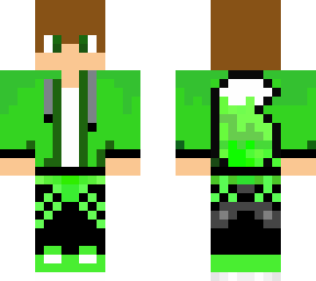 green foxy