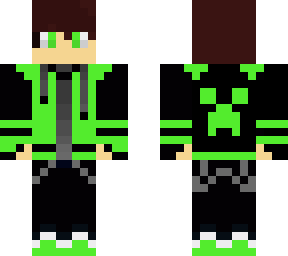 green gamer