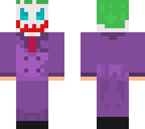 green jocker is come