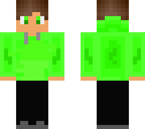 green kiddo