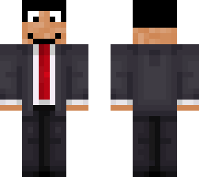 guy with a suit