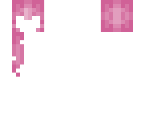 hair model (pink