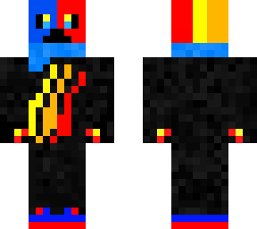 hidden identity (creeper)