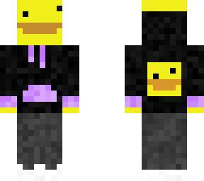 hoodie duck