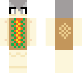 hot dog man