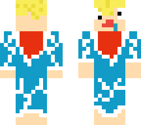 i guess a derpy link from botw..?