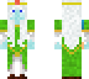 ice elven queen