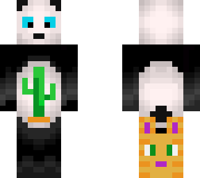 idk some panda