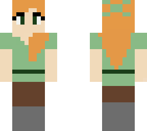 improved alex (regular by zodic)