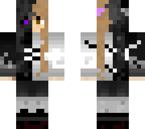 infected girl reupload