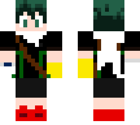 izuku nana