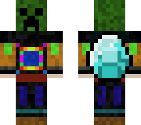 jewel and decaratory creeper
