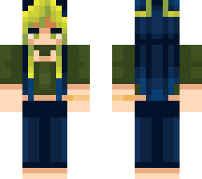 jolyne kujo oc (no chain)