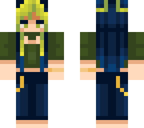 jolyne kujo oc