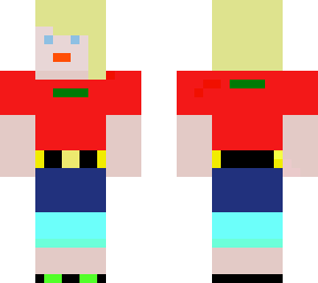 just a skin