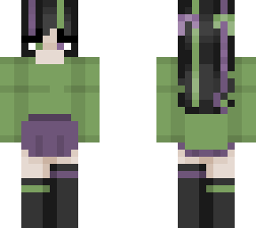 just changed a bit from the witch