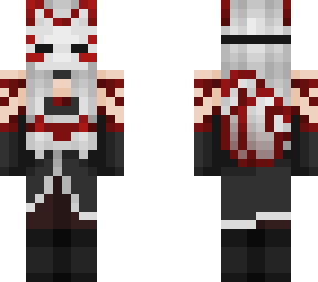 kareru ( masked kitsune ) ( underworld )