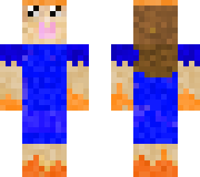 katie's skin