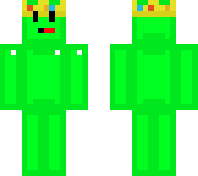king slime (fixed)