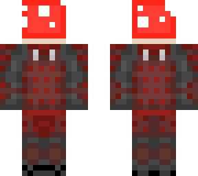 kinoko samurai