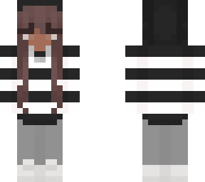 kuromi hat - black girl