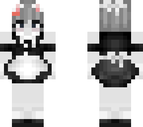 last genderbent maid