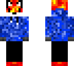 lava camo fox