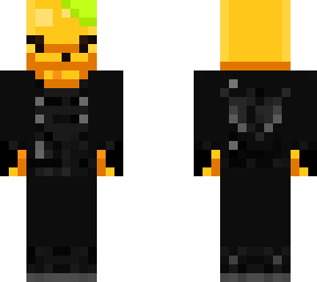lemon demon girl