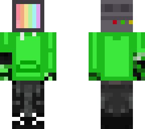 lime tv head *improved*