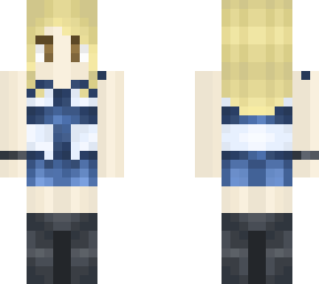 lucy heartfilia {fairy tail}
