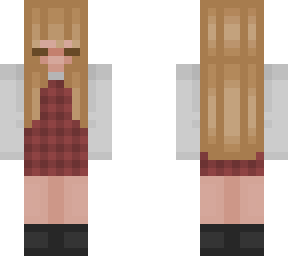 lunars custom skin but with new fit #1