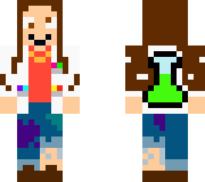 mad scientist