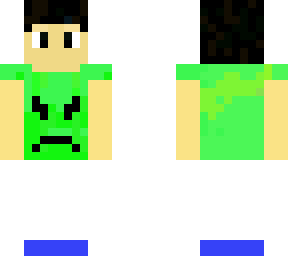 madyymax's new skin