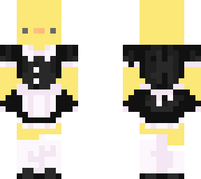 maid ducky