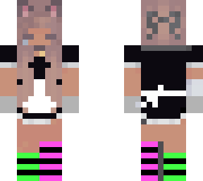 maid girl