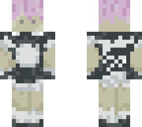 maid skin