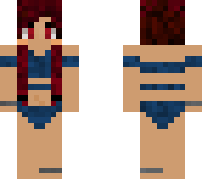 mandyshark bathing suit skin