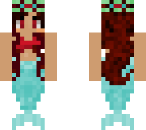 mandyshark mermaid skin