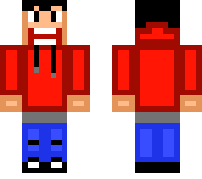 markcraft skin