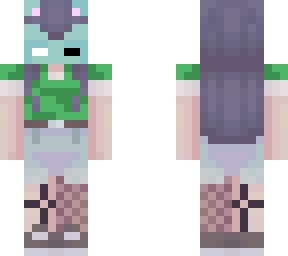 masked elf