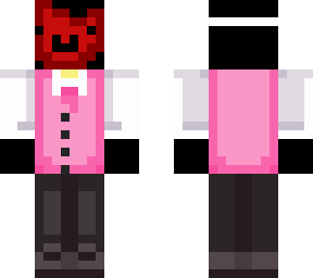 masked man with vest