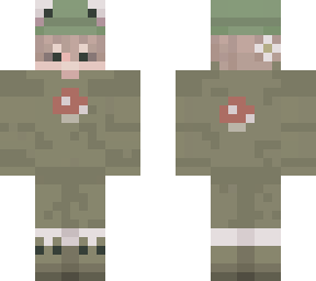 matching frog skin boy