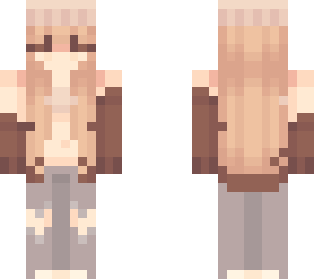 matching gf skin