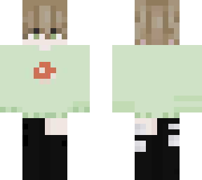 matching skin
