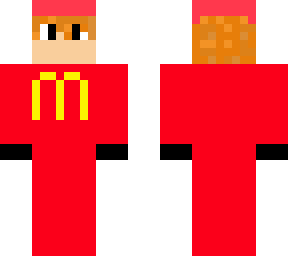 mc'donalds mitarbeiter