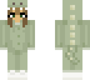 me in a dino onesie (fixed)